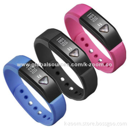 Intelligent Bracelet, Smart Watch, OLED Screen